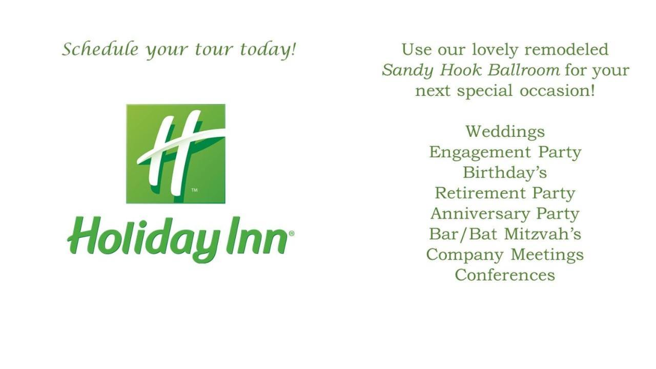 Holiday Inn Hazlet By Ihg מראה חיצוני תמונה